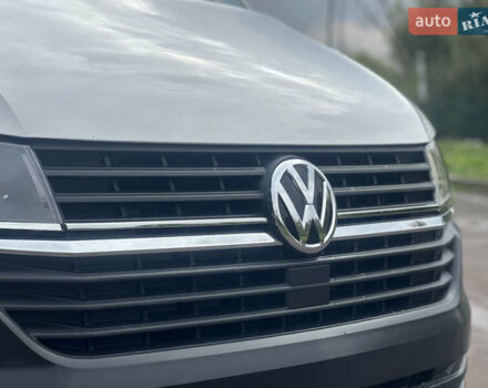 Білий Фольксваген Transporter, об'ємом двигуна 2 л та пробігом 112 тис. км за 25500 $, фото 26 на Automoto.ua