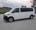 Белый Фольксваген Transporter, объемом двигателя 1.97 л и пробегом 150 тыс. км за 27700 $, фото 1 на Automoto.ua