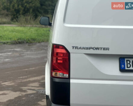 Білий Фольксваген Transporter, об'ємом двигуна 2 л та пробігом 112 тис. км за 25500 $, фото 31 на Automoto.ua