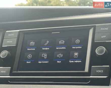 Білий Фольксваген Transporter, об'ємом двигуна 2 л та пробігом 112 тис. км за 25500 $, фото 74 на Automoto.ua