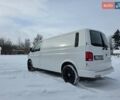 Білий Фольксваген Transporter, об'ємом двигуна 2 л та пробігом 74 тис. км за 32550 $, фото 17 на Automoto.ua