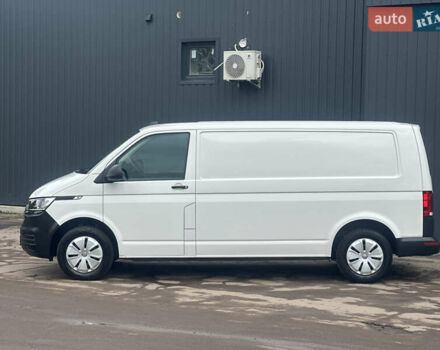 Білий Фольксваген Transporter, об'ємом двигуна 2 л та пробігом 112 тис. км за 25500 $, фото 16 на Automoto.ua