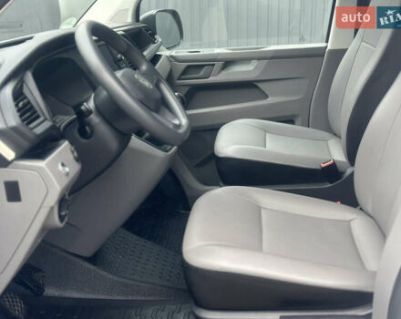 Білий Фольксваген Transporter, об'ємом двигуна 2 л та пробігом 112 тис. км за 25500 $, фото 43 на Automoto.ua