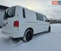 Білий Фольксваген Transporter, об'ємом двигуна 2 л та пробігом 74 тис. км за 32550 $, фото 23 на Automoto.ua