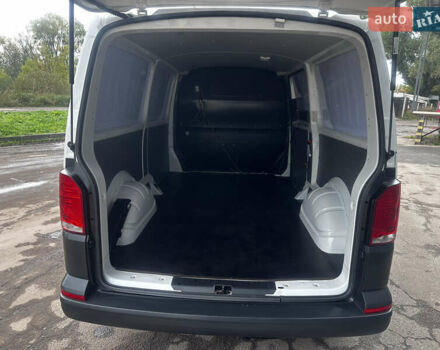 Білий Фольксваген Transporter, об'ємом двигуна 2 л та пробігом 112 тис. км за 25500 $, фото 70 на Automoto.ua