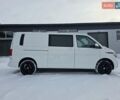 Білий Фольксваген Transporter, об'ємом двигуна 2 л та пробігом 74 тис. км за 32550 $, фото 14 на Automoto.ua