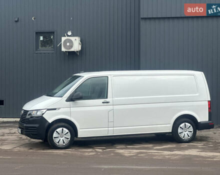 Білий Фольксваген Transporter, об'ємом двигуна 2 л та пробігом 112 тис. км за 25500 $, фото 17 на Automoto.ua