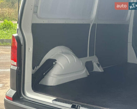 Білий Фольксваген Transporter, об'ємом двигуна 2 л та пробігом 112 тис. км за 25500 $, фото 71 на Automoto.ua