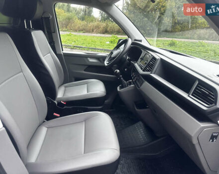 Білий Фольксваген Transporter, об'ємом двигуна 2 л та пробігом 112 тис. км за 25500 $, фото 53 на Automoto.ua