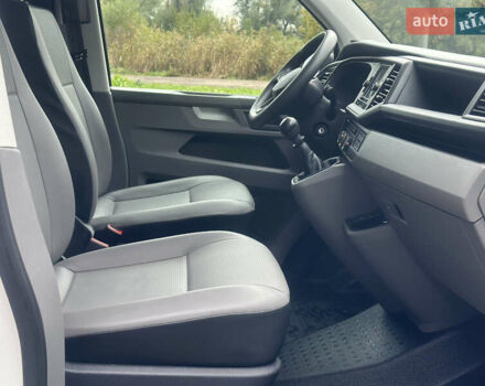 Білий Фольксваген Transporter, об'ємом двигуна 2 л та пробігом 112 тис. км за 25500 $, фото 46 на Automoto.ua