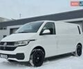 Білий Фольксваген Transporter, об'ємом двигуна 2 л та пробігом 74 тис. км за 32550 $, фото 6 на Automoto.ua
