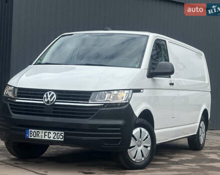 Білий Фольксваген Transporter, об'ємом двигуна 2 л та пробігом 112 тис. км за 25500 $, фото 3 на Automoto.ua