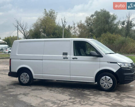 Білий Фольксваген Transporter, об'ємом двигуна 2 л та пробігом 112 тис. км за 25500 $, фото 2 на Automoto.ua