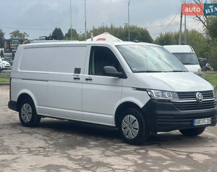 Білий Фольксваген Transporter, об'ємом двигуна 2 л та пробігом 112 тис. км за 25500 $, фото 6 на Automoto.ua