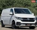 Белый Фольксваген Transporter, объемом двигателя 2 л и пробегом 212 тыс. км за 24258 $, фото 1 на Automoto.ua