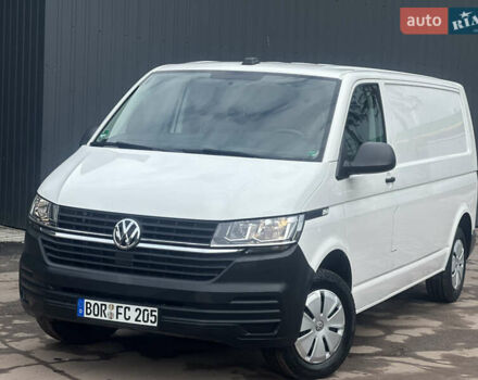 Білий Фольксваген Transporter, об'ємом двигуна 2 л та пробігом 112 тис. км за 25500 $, фото 4 на Automoto.ua
