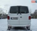 Білий Фольксваген Transporter, об'ємом двигуна 2 л та пробігом 74 тис. км за 32550 $, фото 24 на Automoto.ua