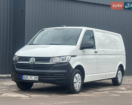 Білий Фольксваген Transporter, об'ємом двигуна 2 л та пробігом 112 тис. км за 25500 $, фото 15 на Automoto.ua