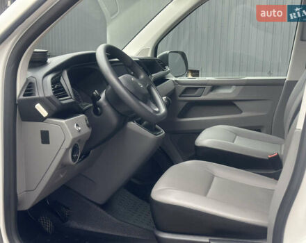 Білий Фольксваген Transporter, об'ємом двигуна 2 л та пробігом 112 тис. км за 25500 $, фото 54 на Automoto.ua