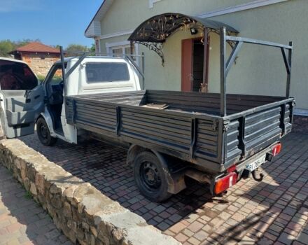 Белый Фольксваген Transporter, объемом двигателя 0 л и пробегом 432 тыс. км за 3750 $, фото 1 на Automoto.ua