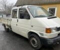 Белый Фольксваген Transporter, объемом двигателя 2.4 л и пробегом 280 тыс. км за 4100 $, фото 1 на Automoto.ua