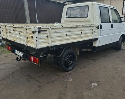 Белый Фольксваген Transporter, объемом двигателя 0 л и пробегом 300 тыс. км за 3600 $, фото 6 на Automoto.ua