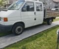 Белый Фольксваген Transporter, объемом двигателя 0 л и пробегом 296 тыс. км за 4300 $, фото 1 на Automoto.ua