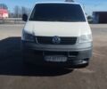 Білий Фольксваген Transporter, об'ємом двигуна 1.9 л та пробігом 412 тис. км за 7500 $, фото 1 на Automoto.ua