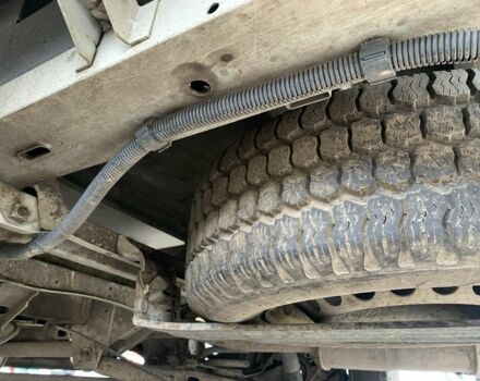 Белый Фольксваген Transporter, объемом двигателя 2.5 л и пробегом 260 тыс. км за 4200 $, фото 6 на Automoto.ua