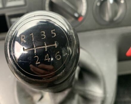 Белый Фольксваген Transporter, объемом двигателя 2.5 л и пробегом 260 тыс. км за 4200 $, фото 3 на Automoto.ua