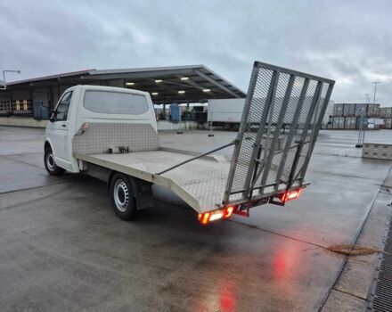 Білий Фольксваген Transporter, об'ємом двигуна 2.5 л та пробігом 191 тис. км за 5830 $, фото 10 на Automoto.ua