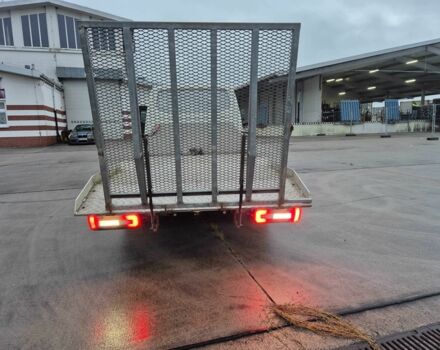 Білий Фольксваген Transporter, об'ємом двигуна 2.5 л та пробігом 191 тис. км за 5830 $, фото 11 на Automoto.ua