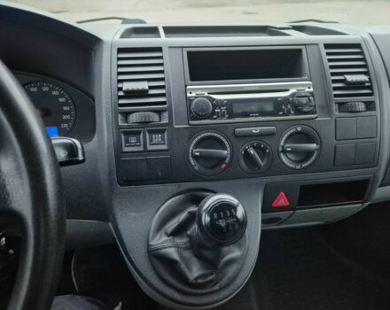 Білий Фольксваген Transporter, об'ємом двигуна 2.5 л та пробігом 191 тис. км за 5830 $, фото 6 на Automoto.ua