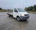 Білий Фольксваген Transporter, об'ємом двигуна 2.5 л та пробігом 191 тис. км за 5830 $, фото 1 на Automoto.ua