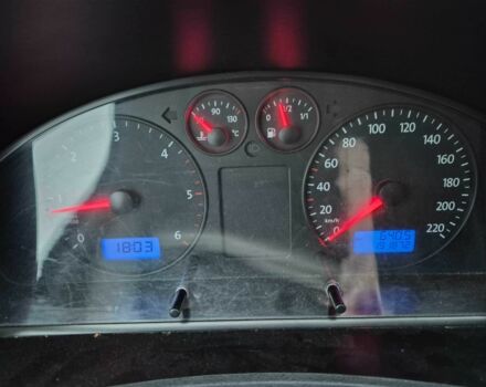 Білий Фольксваген Transporter, об'ємом двигуна 2.5 л та пробігом 191 тис. км за 5830 $, фото 5 на Automoto.ua