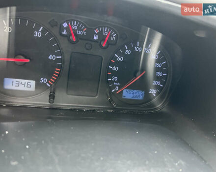 Белый Фольксваген Transporter, объемом двигателя 2.5 л и пробегом 405 тыс. км за 5700 $, фото 16 на Automoto.ua