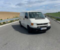 Белый Фольксваген Transporter, объемом двигателя 2.5 л и пробегом 405 тыс. км за 5700 $, фото 1 на Automoto.ua