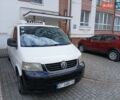 Белый Фольксваген Transporter, объемом двигателя 1.9 л и пробегом 310 тыс. км за 12000 $, фото 1 на Automoto.ua