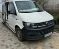 Белый Фольксваген Transporter, объемом двигателя 1.97 л и пробегом 317 тыс. км за 15500 $, фото 1 на Automoto.ua