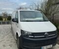 Белый Фольксваген Transporter, объемом двигателя 1.97 л и пробегом 317 тыс. км за 15500 $, фото 1 на Automoto.ua