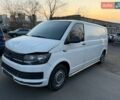 Белый Фольксваген Transporter, объемом двигателя 2 л и пробегом 400 тыс. км за 10700 $, фото 1 на Automoto.ua