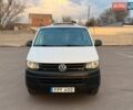 Белый Фольксваген Transporter, объемом двигателя 2 л и пробегом 214 тыс. км за 18900 $, фото 4 на Automoto.ua