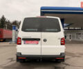 Білий Фольксваген Transporter, об'ємом двигуна 2 л та пробігом 230 тис. км за 18700 $, фото 9 на Automoto.ua