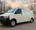 Белый Фольксваген Transporter, объемом двигателя 2 л и пробегом 214 тыс. км за 18900 $, фото 15 на Automoto.ua