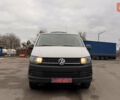 Білий Фольксваген Transporter, об'ємом двигуна 2 л та пробігом 230 тис. км за 18700 $, фото 3 на Automoto.ua