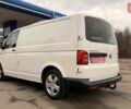 Білий Фольксваген Transporter, об'ємом двигуна 2 л та пробігом 230 тис. км за 18700 $, фото 10 на Automoto.ua