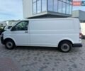 Белый Фольксваген Transporter, объемом двигателя 1.9 л и пробегом 270 тыс. км за 15500 $, фото 1 на Automoto.ua