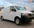 Белый Фольксваген Transporter, объемом двигателя 2 л и пробегом 214 тыс. км за 18900 $, фото 7 на Automoto.ua