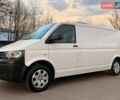 Белый Фольксваген Transporter, объемом двигателя 2 л и пробегом 214 тыс. км за 18900 $, фото 1 на Automoto.ua