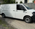Белый Фольксваген Transporter, объемом двигателя 1.97 л и пробегом 325 тыс. км за 15900 $, фото 4 на Automoto.ua